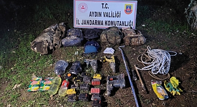 JANDARMA KAÇAK KAZIYA İZİN VERMEDİ