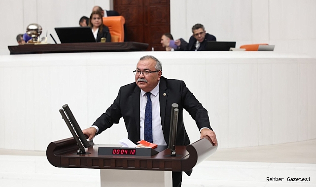 CHP’li Bülbül’den 23 Nisan açıklaması: