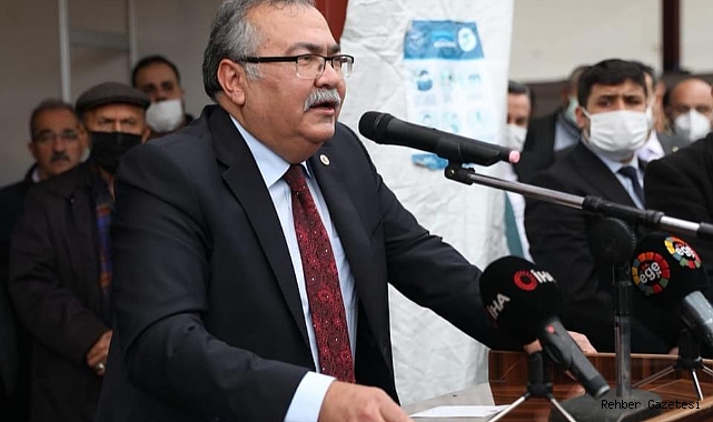CHP’li Bülbül’den Kızılkaya köylülerine destek