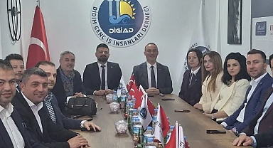 GESİFED’in aylık toplantısına DİGİAD ev sahipliği yaptı