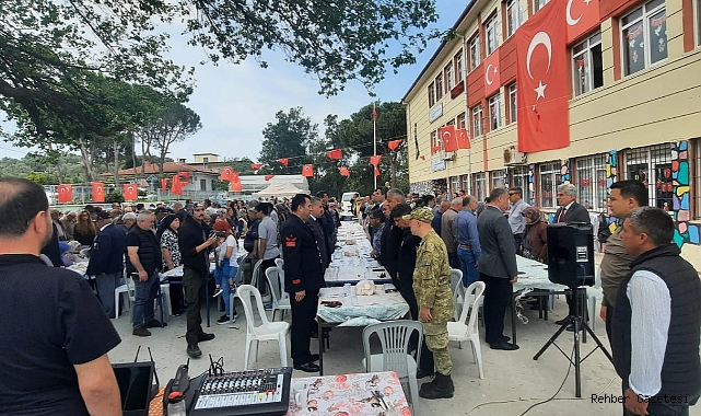 Şehit Soner Turan 27. yılında Didim de anıldı