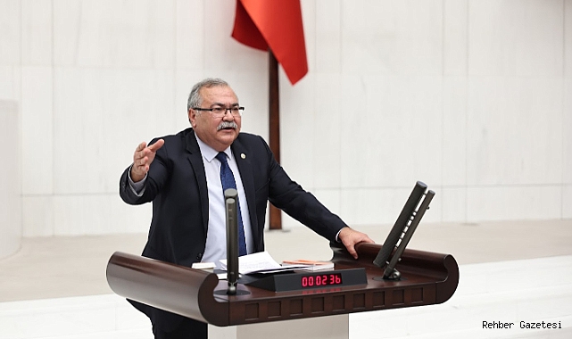 CHP’Lİ BÜLBÜL, İMAMOĞLU İDDİANAMESİNİN AYLARDIR HAZIRLANMADIĞINI HATIRLATTI: