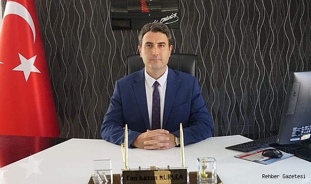 Kaymakam Kuruca'dan 1 Mayıs mesajı