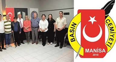 MANİSA BASIN CEMİYETİ OLAĞAN GENEL KURUL TOPLANTISINI GERÇEKLEŞTİRDİ: .