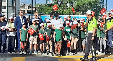 TRAFİKTE FARKINDALIK