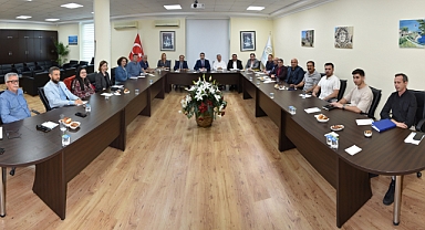 Turizm Paydaşları Unesco Gündemiyle Bir Araya Geldi