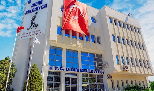DİDİM BELEDİYESİ’NİN BASIN AÇIKLAMASIDIR
