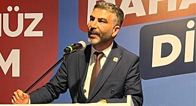 İLÇE BAŞKANI AŞKIN ATLI'DAN ''AKKUŞA'' CEVAP GECİKMEDİ