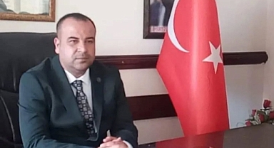 MHP İLÇE BAŞKANI MUSTAFA SAĞDIÇ'DAN KINAMA MESAJI