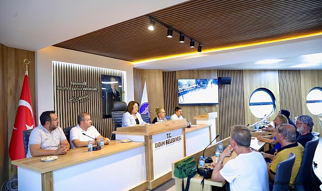 DİDİM BELEDİYESİ’NDEN KAMUOYUNA AÇIKLAMA