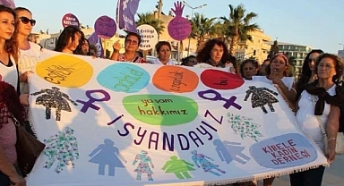KADINLARIN “HAYIR’I” TAHRİK DEĞİL YAŞAM HAKKIDIR