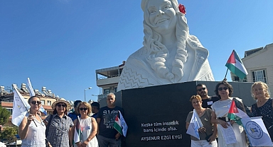 DİDİM, 1 EYLÜL – DÜNYA BARIŞ GÜNÜ BASIN AÇIKLAMASI