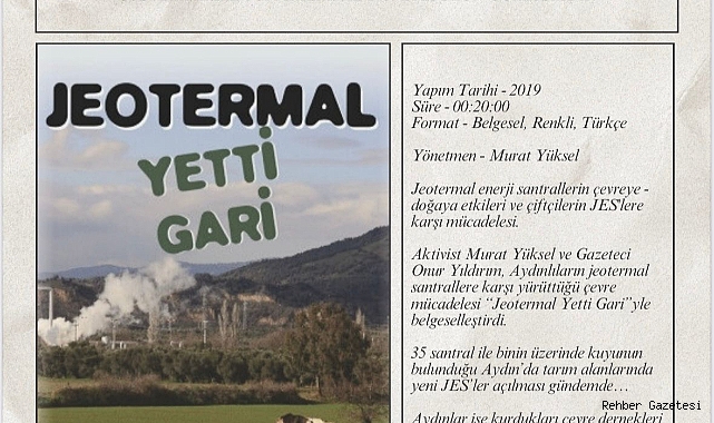 Didim 20. Uluslararası İşçi Filmleri Festivali, 