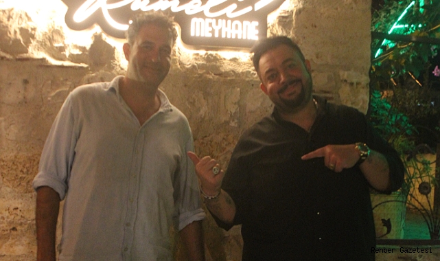 DİDİM DE HÜSEYİN KAĞIT RÜZGARI ESTİ