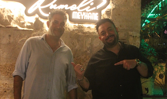 DİDİM DE HÜSEYİN KAĞIT RÜZGARI ESTİ