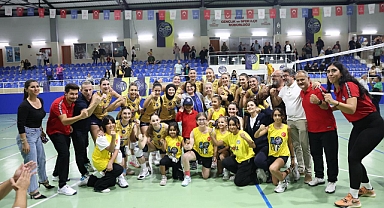 DİDİM'İN SULTANLARI MÜCADELEYİ BIRAKMADI