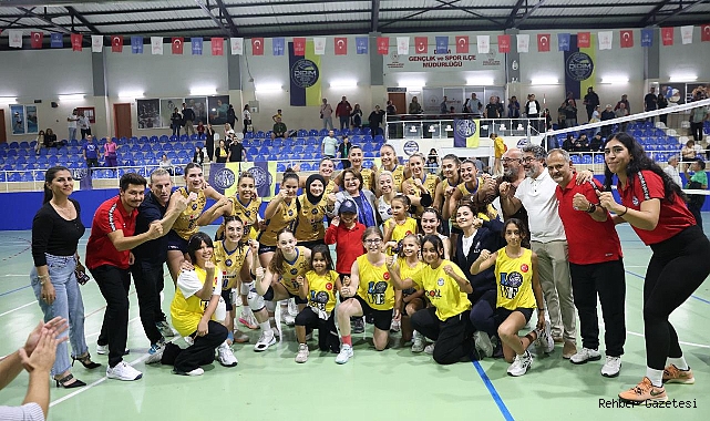 DİDİM'İN SULTANLARI MÜCADELEYİ BIRAKMADI