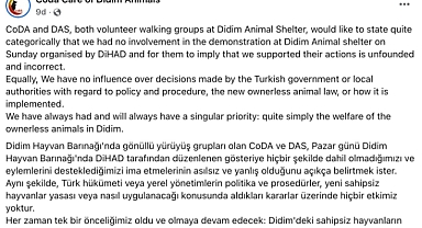  CoDA & DAS’tan DİHAD’ın Eylemlerine Net Mesafe