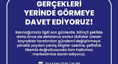 DİDİM BELEDİYESİ’NDEN ŞEFFAFLIK ADIMI: