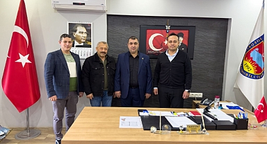 -Didim Şoförler Odası’nda Mesleki Yeterlilik Sınavı yapıldı