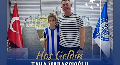 GENÇ FUTBOLCULARDAN BİR BAŞARI DAHA