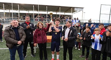 GENÇ SPORCULAR KUPAYA ULAŞTI