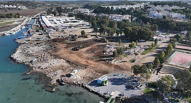 MAVİŞEHİR ESTETİK BİR GÖRÜNÜM KAZANACAK