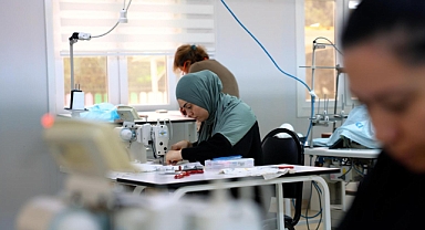 DİDİM BELEDİYESİ’NDEN KADINLARA VE AİLELERE YÖNELİK GÜÇLENDİRİCİ HİZMETLER