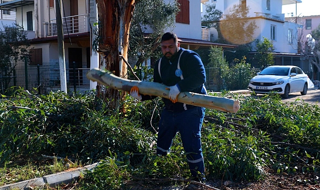 DİDİM BELEDİYESİ’NDEN ÖRNEK SOSYAL BELEDİYECİLİK UYGULAMASI