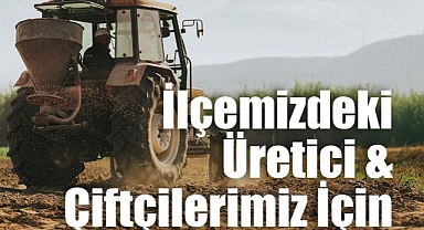 DİDİM’DE ÜRETİCİLERE YÖNELİK BİLİNÇLİ ÜRETİM EĞİTİMLERİ BAŞLIYOR