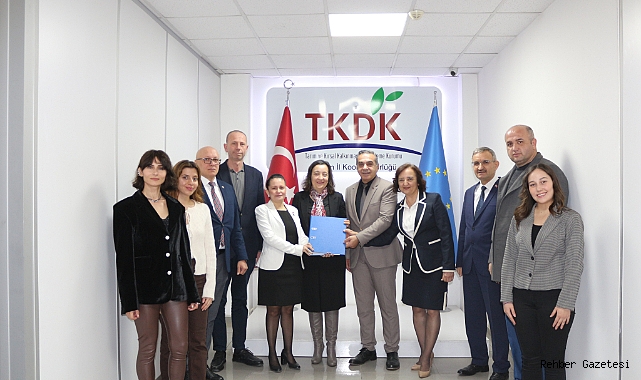 TKDK’ DAN AYDIN VE MUĞLA’ DA YEREL KALKINMAYA BÜYÜK DESTEK