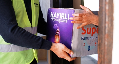 BAŞKAN HATİCE GENÇAY: “RAMAZAN’DA SOFRALARIMIZ PAYLAŞTIKÇA GÜZEL”