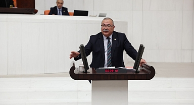 CHP’li Bülbül, Aydın’da yaşanan taşkını TBMM gündemine taşıdı: