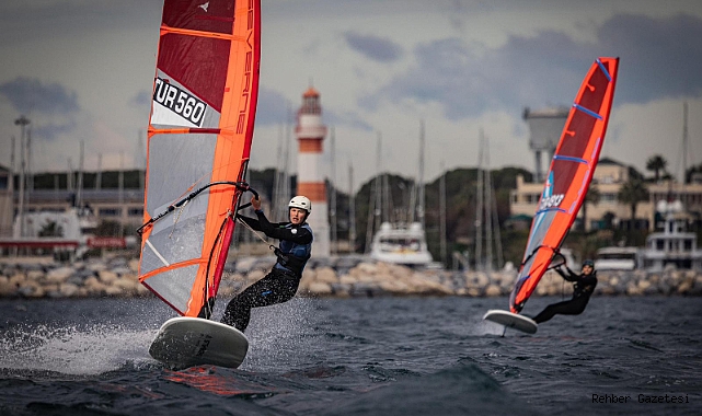 Didim Belediyesi’nin Ev Sahipliğinde Türkiye Yelken Şampiyonası Sona Erdi