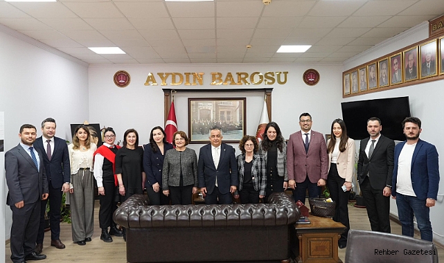 DİDİM BELEDİYESİ VE AYDIN BAROSU ARASINDA EŞİTLİK VE ADALET İÇİN GÜÇLÜ İŞ BİRLİĞİ