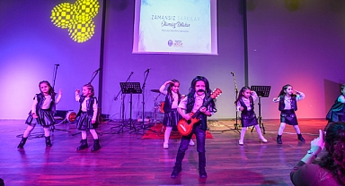 ÖLÜMSÜZ USTALAR DİDİM’DE ANILDI