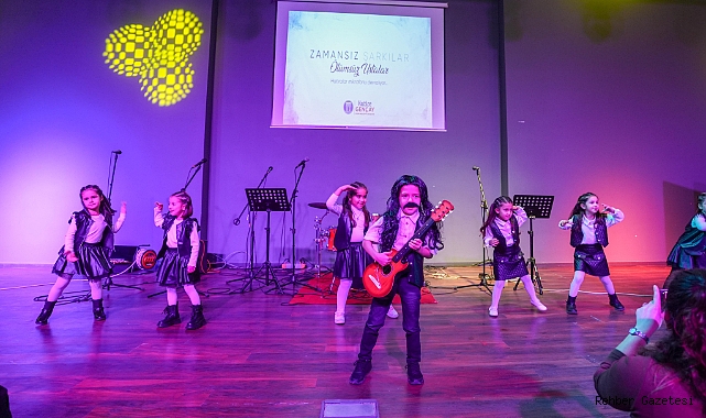 ÖLÜMSÜZ USTALAR DİDİM’DE ANILDI