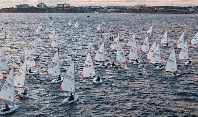 TÜRKİYE ŞAMPİYONASI HEYECANI EGE’NİN İNCİSİ DİDİM’DE BAŞLADI
