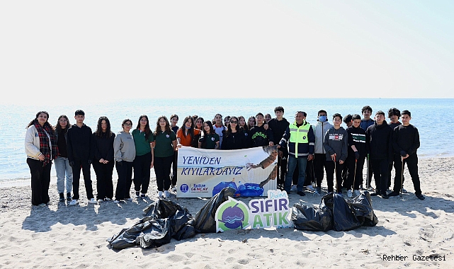 DİDİM BELEDİYESİ ÇEVRE BİLİNCİ EĞİTİMLERİNDE İŞ BİRLİĞİNİ SÜRDÜRÜYOR