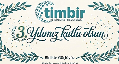 Dijital Medyanın Birliği, Türkiye’nin Gücü”