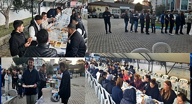 MESEM de Dayanışma İftarı