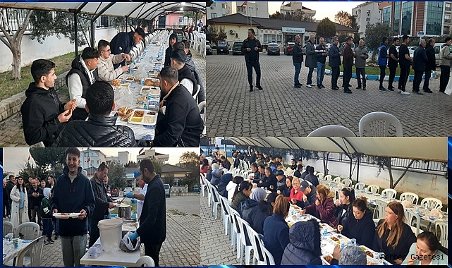 MESEM de Dayanışma İftarı