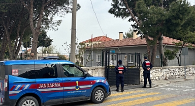 Aydın’da Okul Önlerinde Güvenlik Tedbirleri Artırıldı