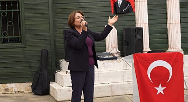 Başkan Hatice Gençay’ın Turizm ve Altyapı Eleştirileri Kokteyle Damga Vurdu