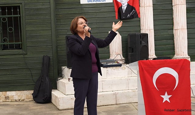 Başkan Hatice Gençay’ın Turizm ve Altyapı Eleştirileri Kokteyle Damga Vurdu