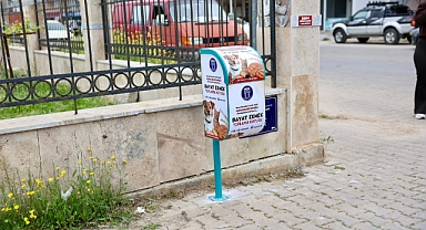 DİDİM BELEDİYESİ’NDEN İSRAFA KARŞI ÖRNEK UYGULAMA