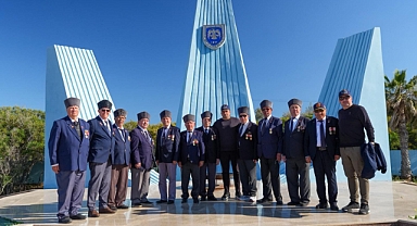 Didimli Gaziler 52 Yıl Sonra Yavru Vatan’da