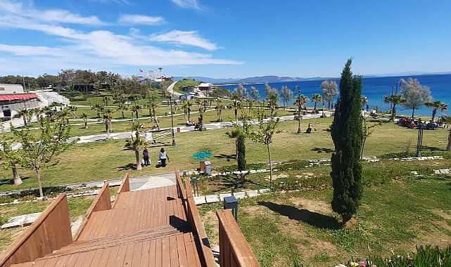 BAŞKAN GENÇAY, BELGELERLE KONUŞTU