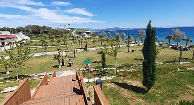 BAŞKAN GENÇAY, BELGELERLE KONUŞTU