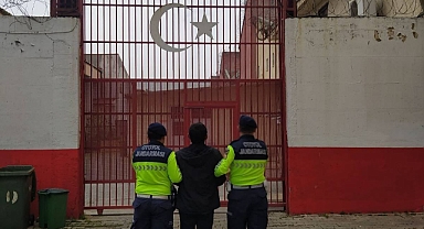 Germencik’te 5 Yıl Hapis Cezalı Hükümlü Yakalandı